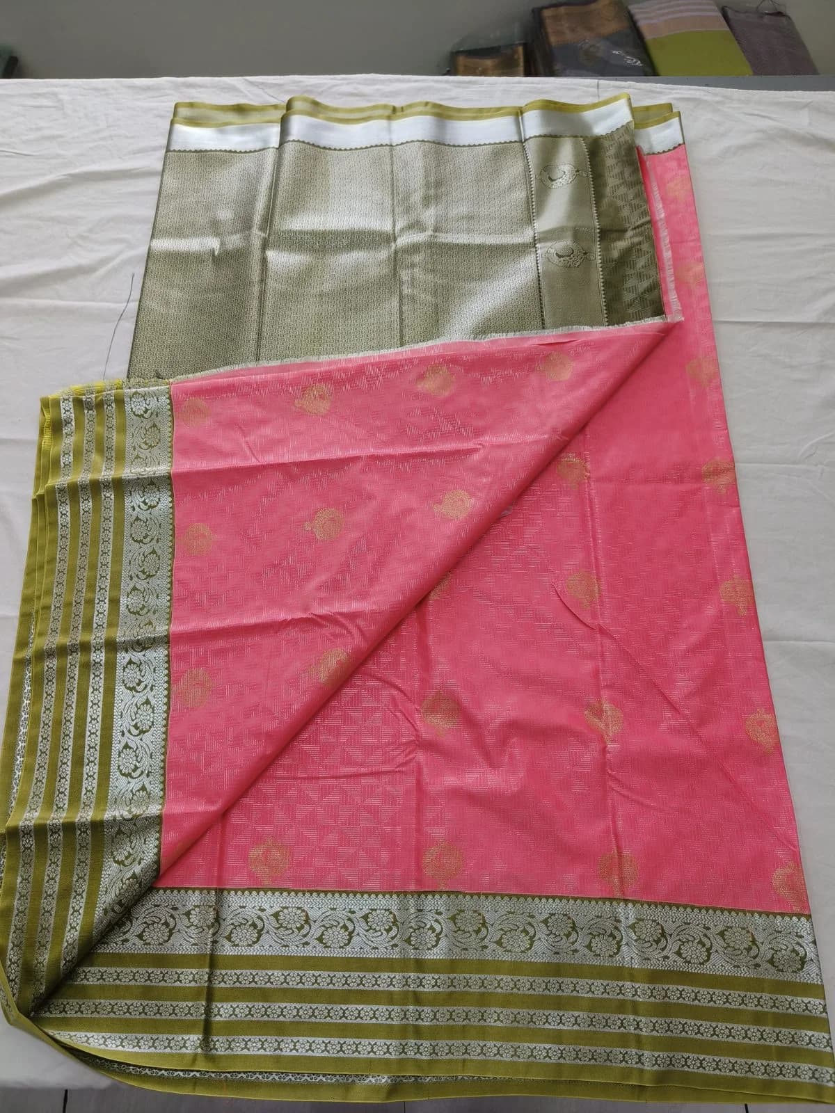 Kotanch Soft Silk SRS002 - Pinkish